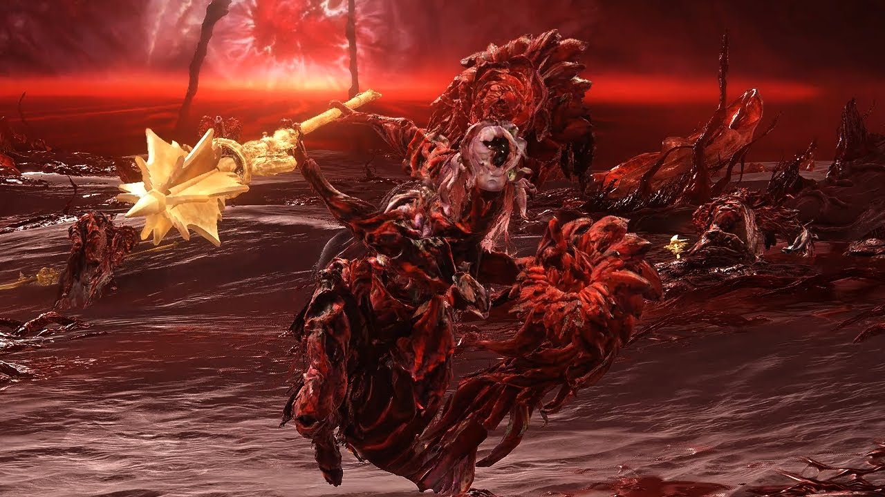 NIGHTREIGN | Everdark Balancers Boss Fight (No Damage / No Hit)
