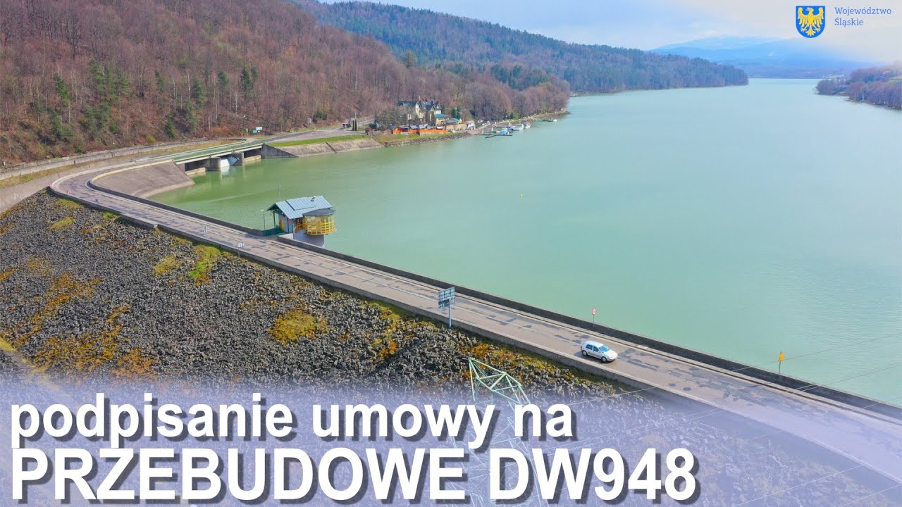 Remont drogi DW948