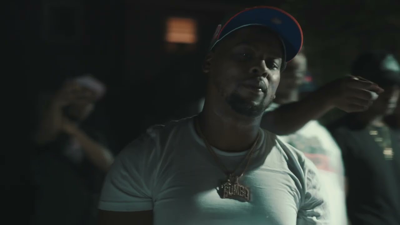 Fatigue P x Hood Shine x John Doe - Moving Zonez