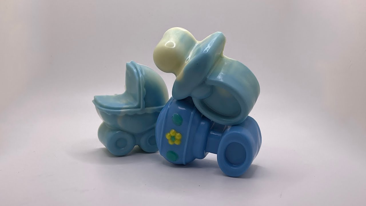 JABONES PARA BABY SHOWER