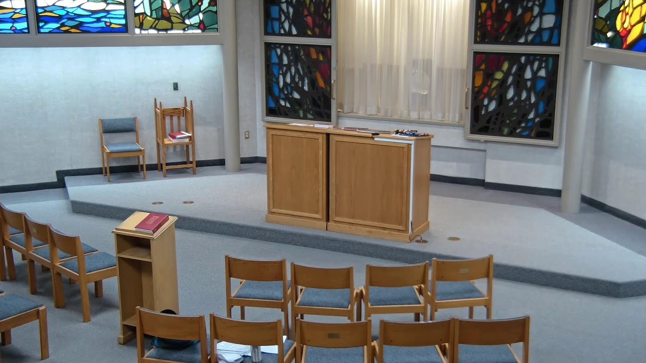 Shabbat Morning Services