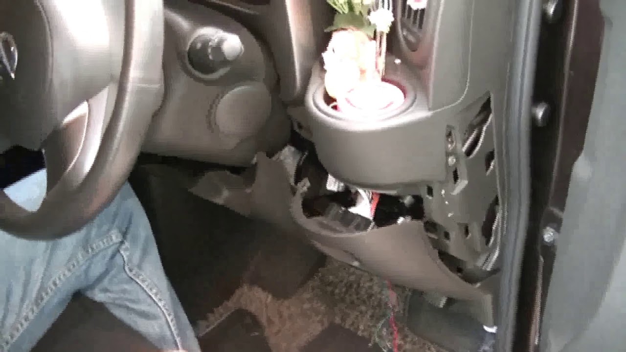 キューブ　Z12　ミラー自動格納キット　取り付け動画