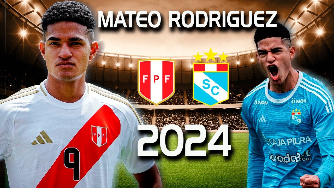MATEO RODRIGUEZ 2024