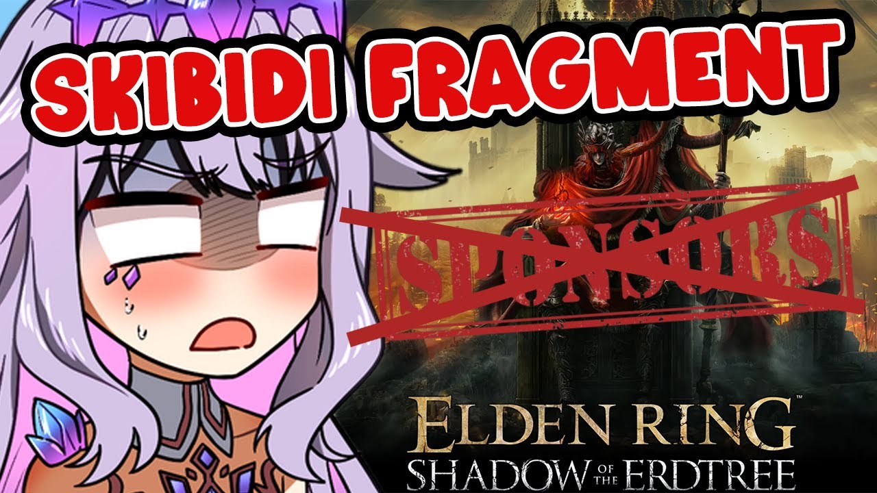 Biboo will probably never get a sponsor from Elden Ring after this incident