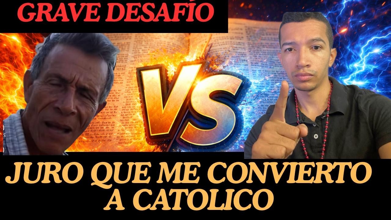 Solo NECESITO esta PRUEBA BIBLICA