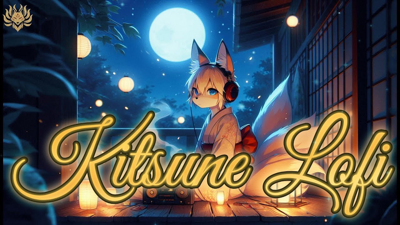 🦊Kitsune Lofi Nights🌙 – Traditional Japanese Lofi Music | 🦊KitsuneJapaneseMusic