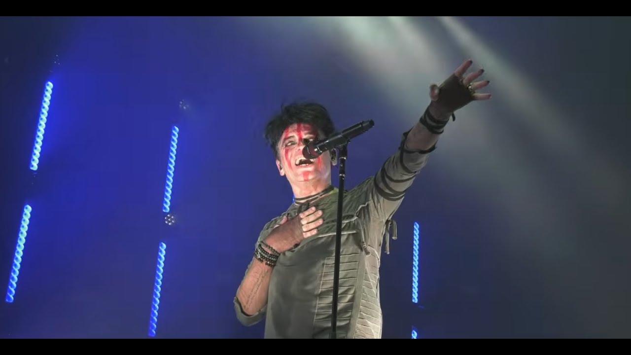 Gary Numan - Everyday I Die (Live at OVO Arena Wembley, 2022)