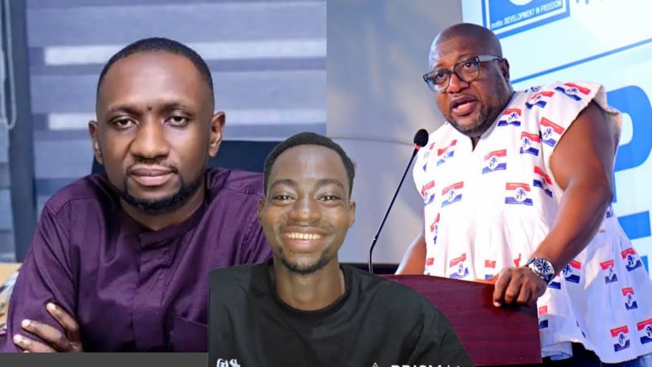 Nana B crįes bitterly😆..as BNI moves Kofi Ofosu Nkansah to unknown location for failing to provide e