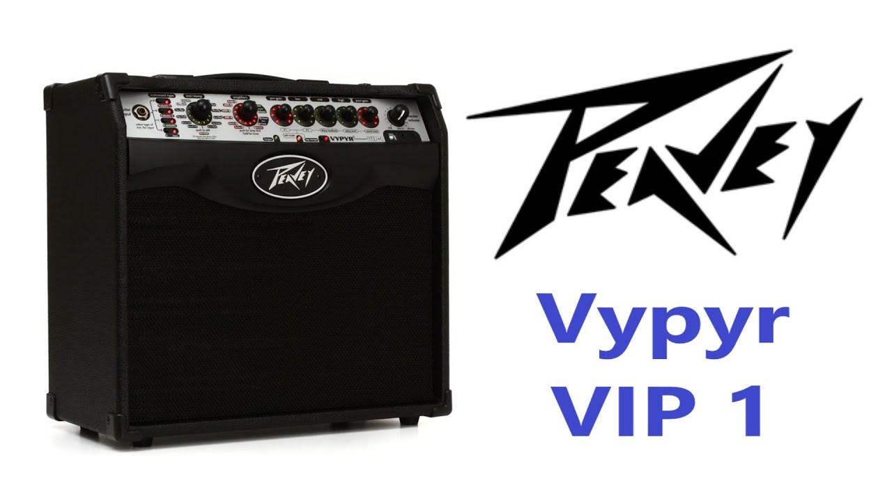 Peavey Vypyr VYP 1 - najlepszy wzmacniacz gitarowy do domu??? - FILMIKI O GITARACH 727