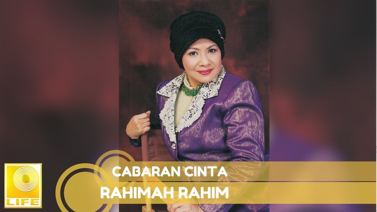 Rahimah Rahim - Cabaran Cinta (Official Audio)