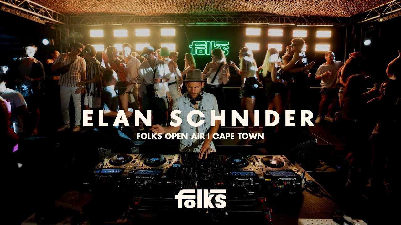 Elan Schnider - Folks Open Air 2025