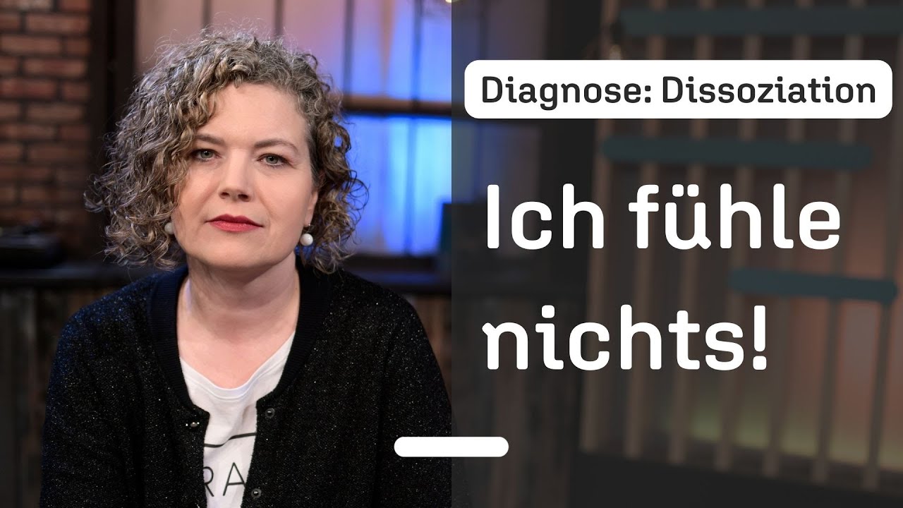 Komplette Abkopplung von den Gefühlen: Nach Trauma Dissoziation entwickelt