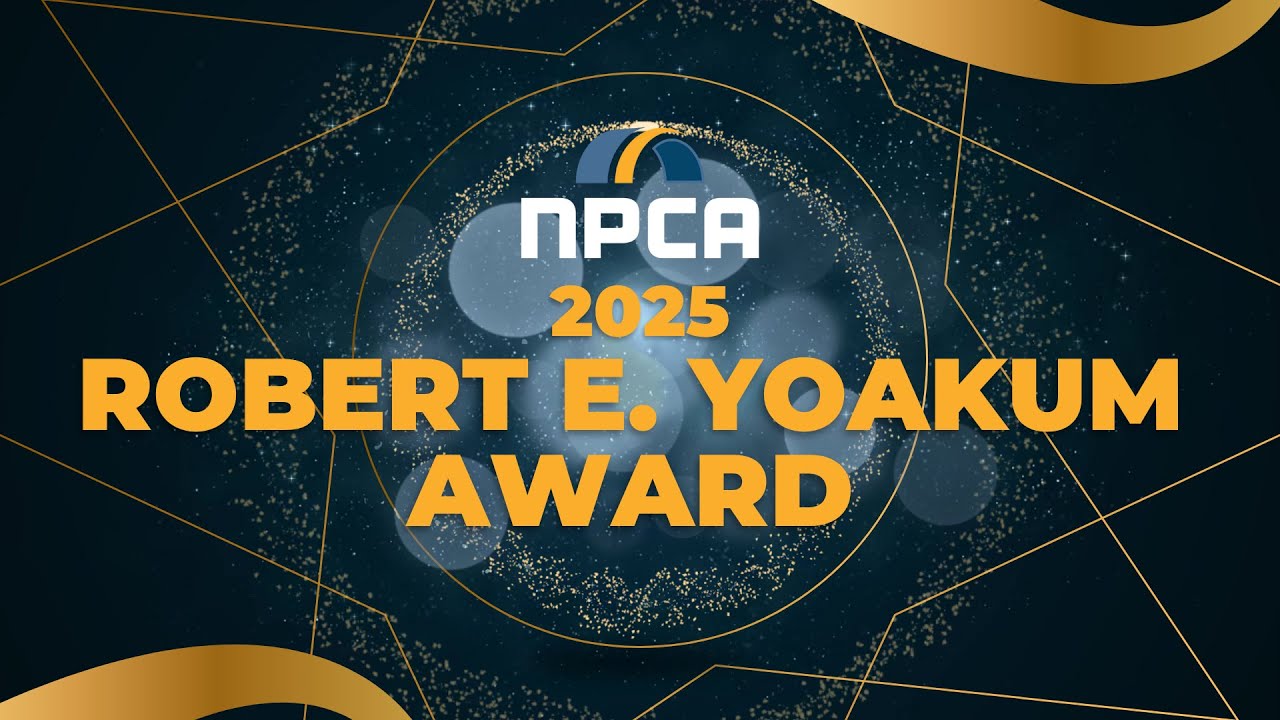 Yoakum Award 2025: Bob Waterloo