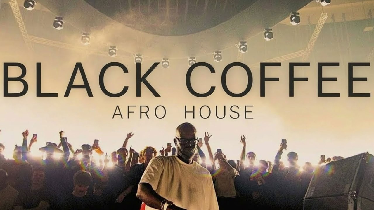Afro House 2026 | Deep Melodic Set | Black Coffee Vibes - Afro House DJ Mix