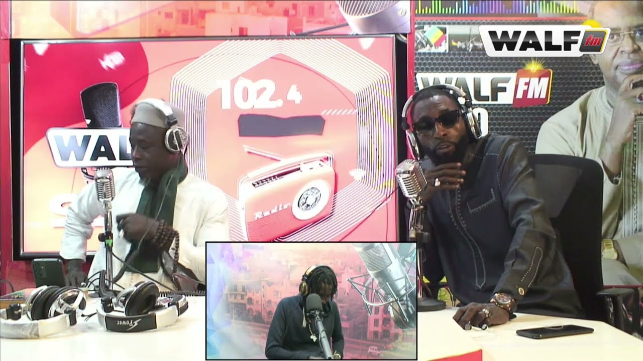 Diotayou Koor Avec Pape Ousmane Ba Invité Oustase Diop Et Lodia Diallo Sur Walf Fm 99.O