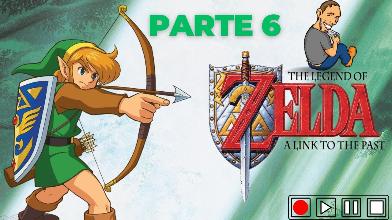 Dani_Phantom - The Legend of Zelda 
