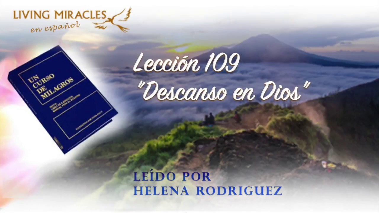 UCDM Lección 109 
