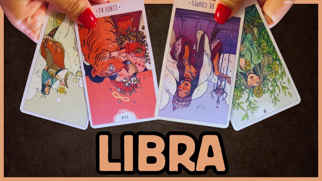 LIBRA A TU EX💔AYER LE LEYERON LAS CARTAS Y SE ENTERÓ DE ALGO SOBRE TI QUE LE DEJÓ SIN HABLA‼️