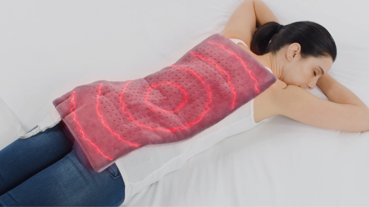 Calming Heat | Un producto de TeveCompras