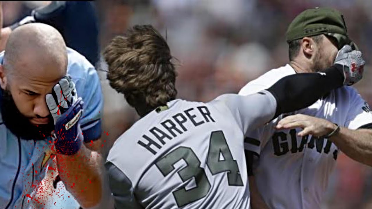 Unpleasant Moments in Baseball• Part2
