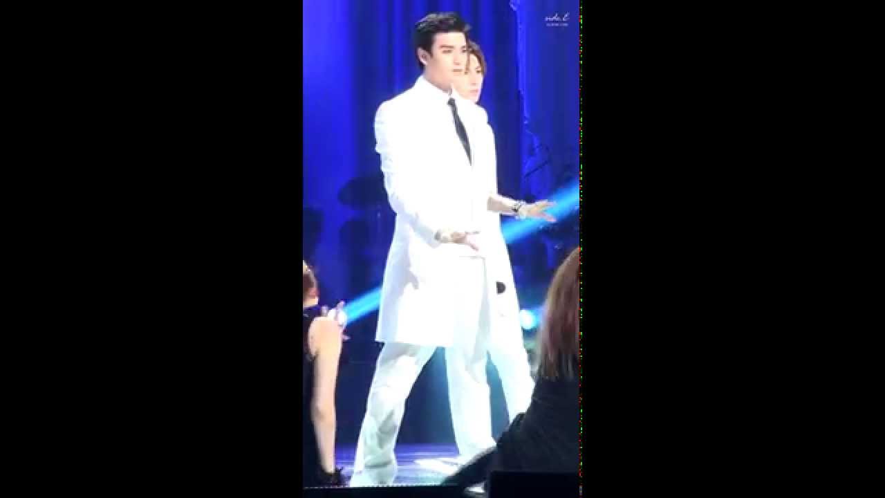140614 KBS1 열린음악회 - 끼부리지마 U-Kiss 일라이 (fancam)