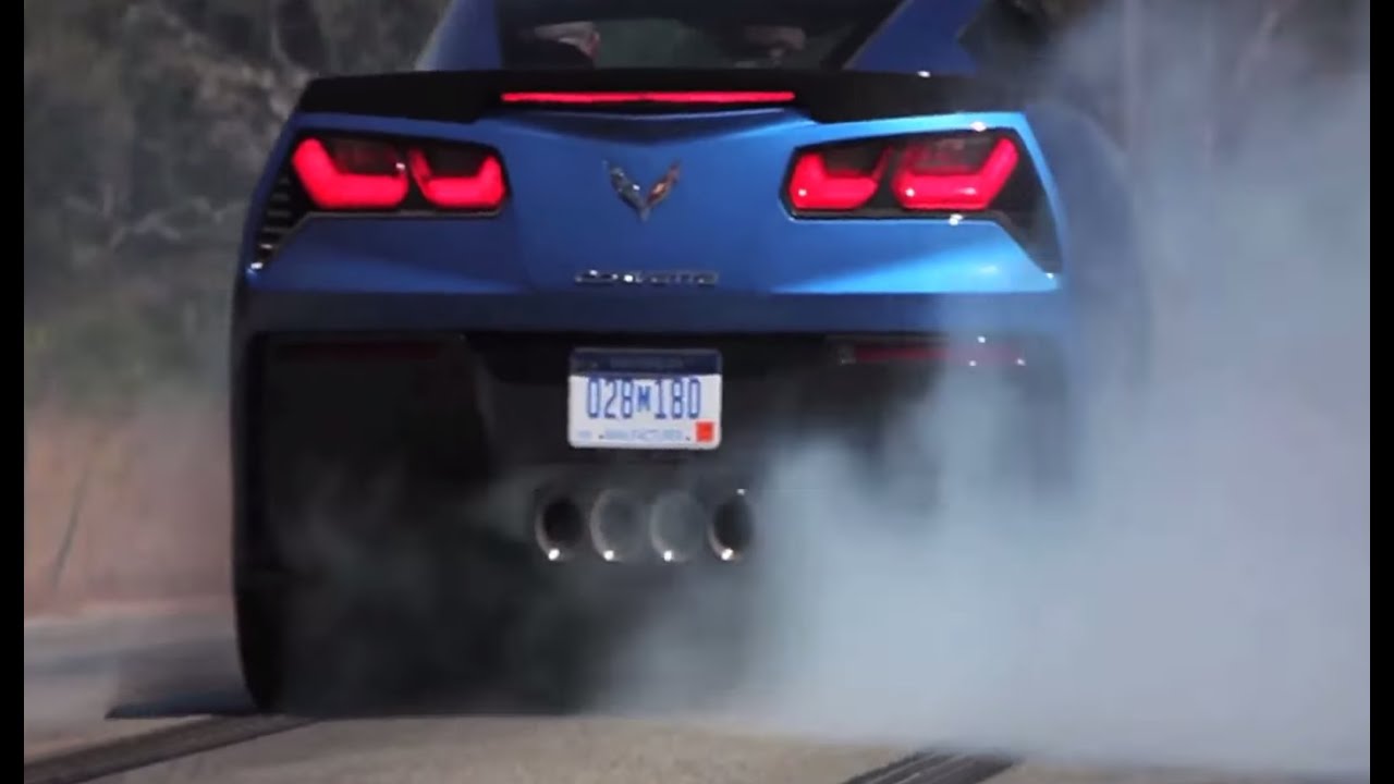C7 Corvette - Yes, it Really is That Good