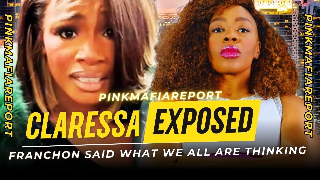 Claressa Shields Lies & Said Franchon HeadButted Her |Franchon Crews Had A Point!