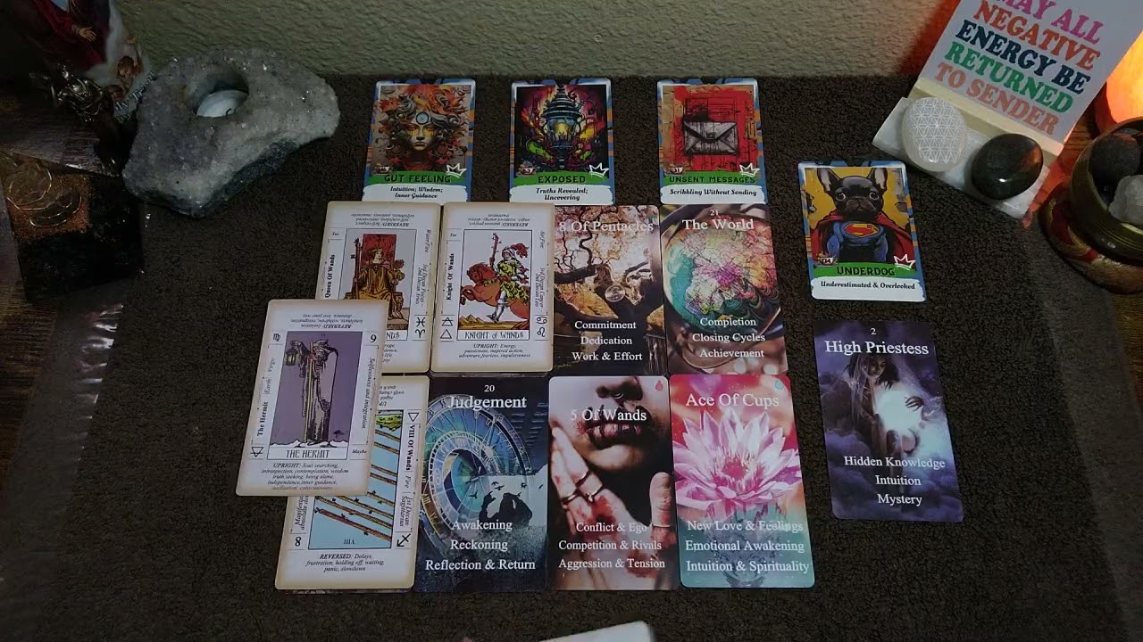 Taurus ♉ They overlooked you now their ego can't take your level up #tarot 