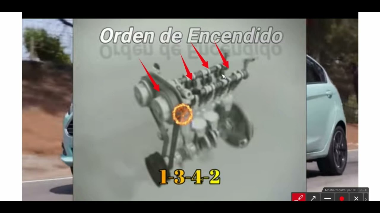 ford fiesta 1.6 2011 - 2017 torques , especificaciones armado de motor ,culata paso agua al aceite