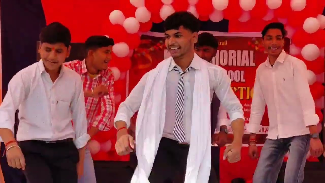 School comedy dance 