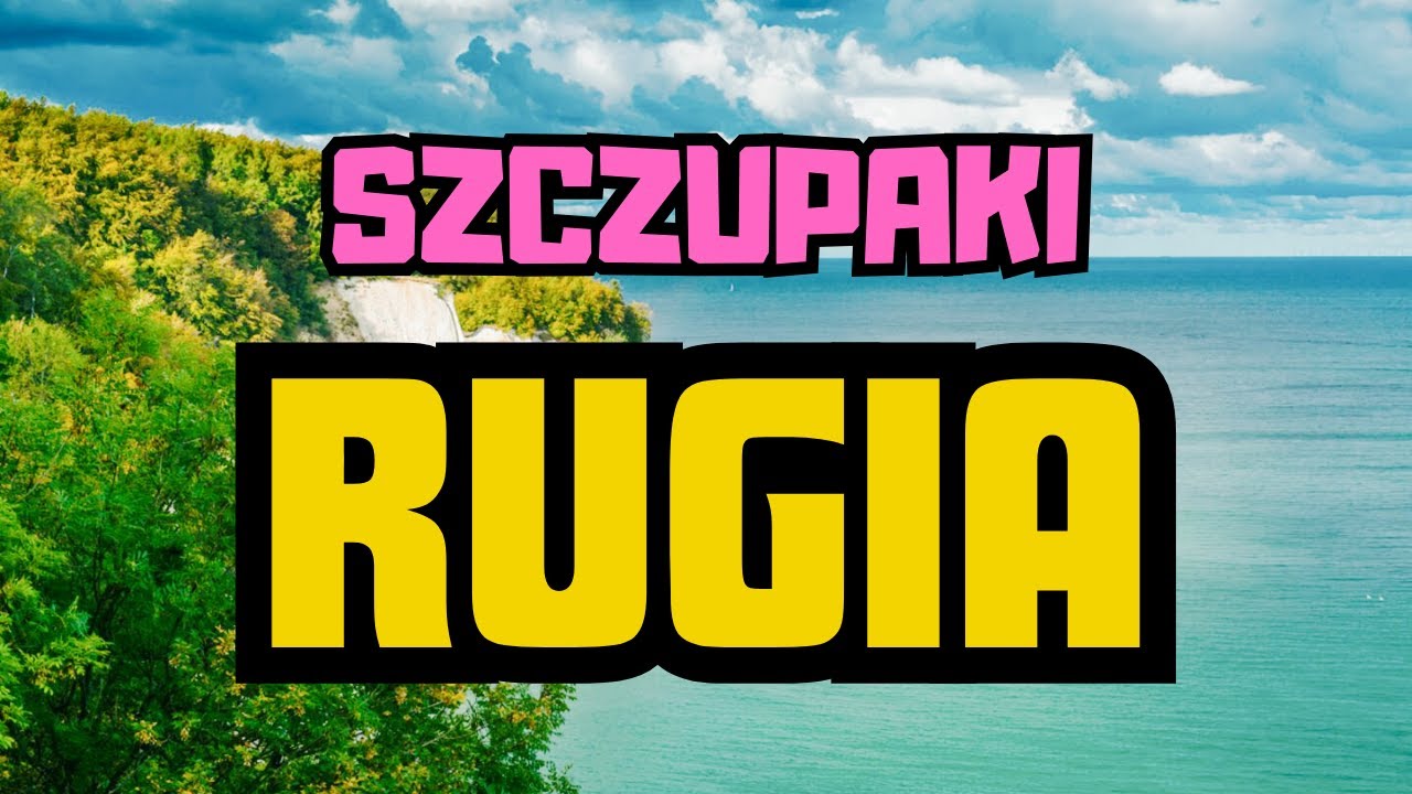 ZŁOWILISMY SWOJE PIERWSZE SZCZUPAKI NA RUGII. CZY DA SIE ŁOWIĆ PRZY WIETRZE 50KM/H ? KAMPER TRIP.