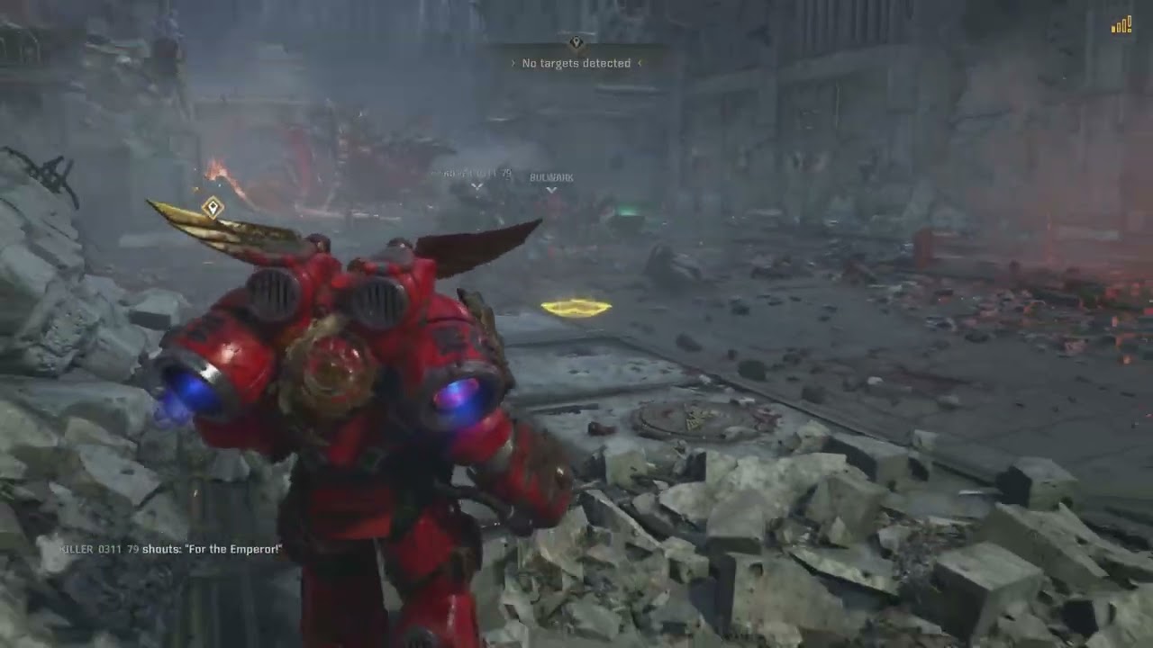 Space Marine 2 de chill Ep48
