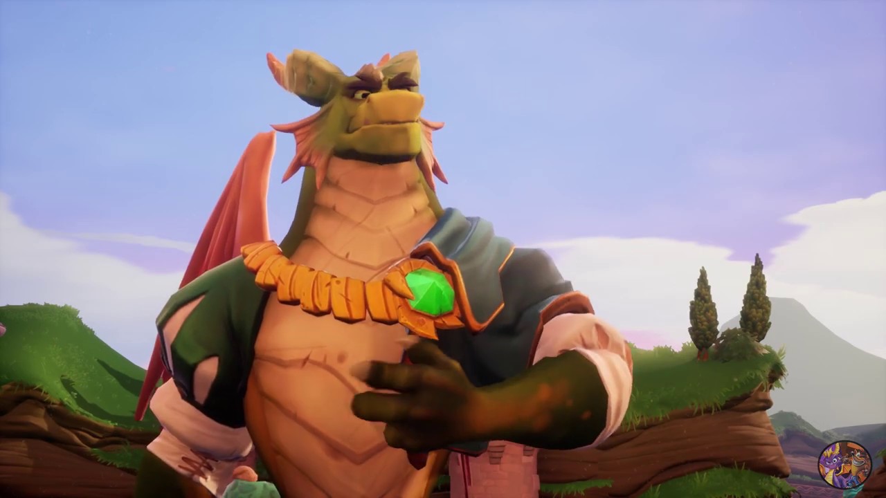 SPYRO: REIGNITED TRILOGY - Terra 1: Artesãos