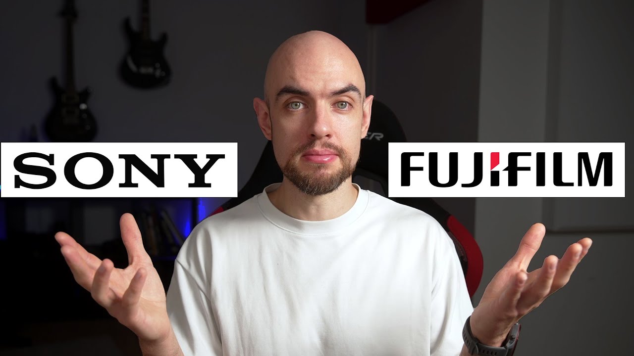 Sony vs. Fujifilm - was ist die BESTE Kamera f&uuml;r Fotografen?