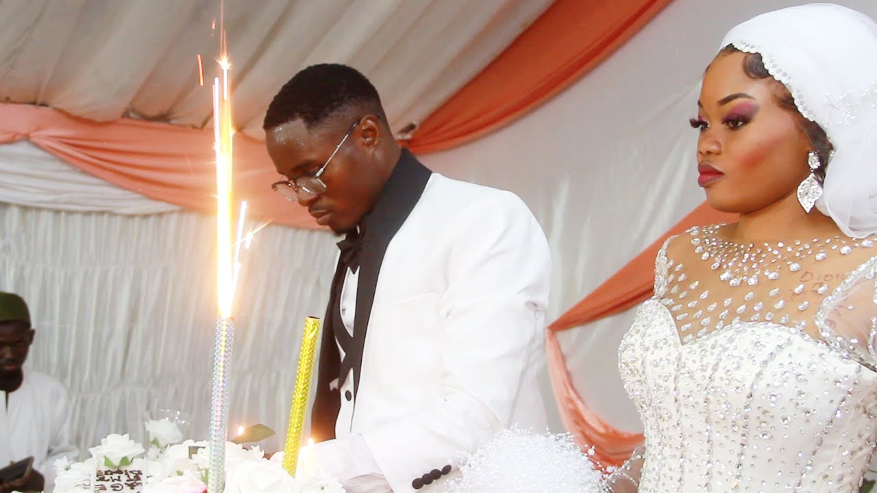 MARIAGE DE MR ET MME DIOUF A DOULEME VOL 1
