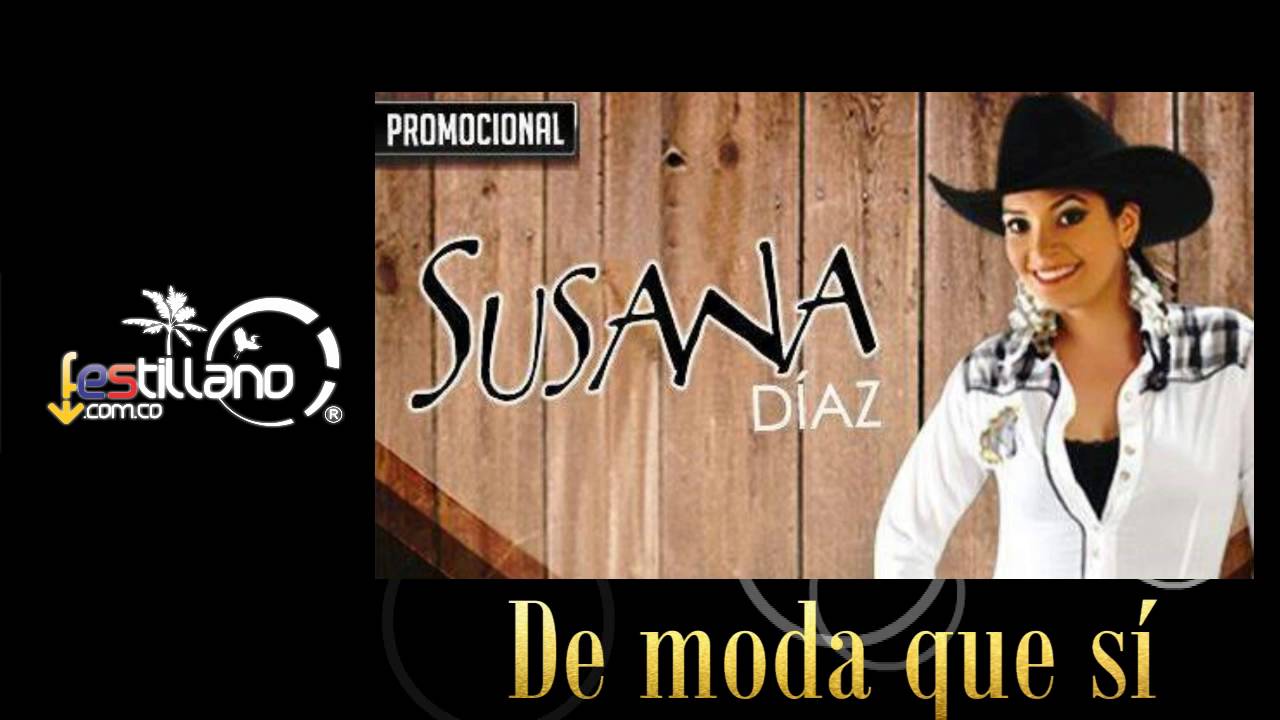 DE MODA QUE SI -SUSANA DIAZ