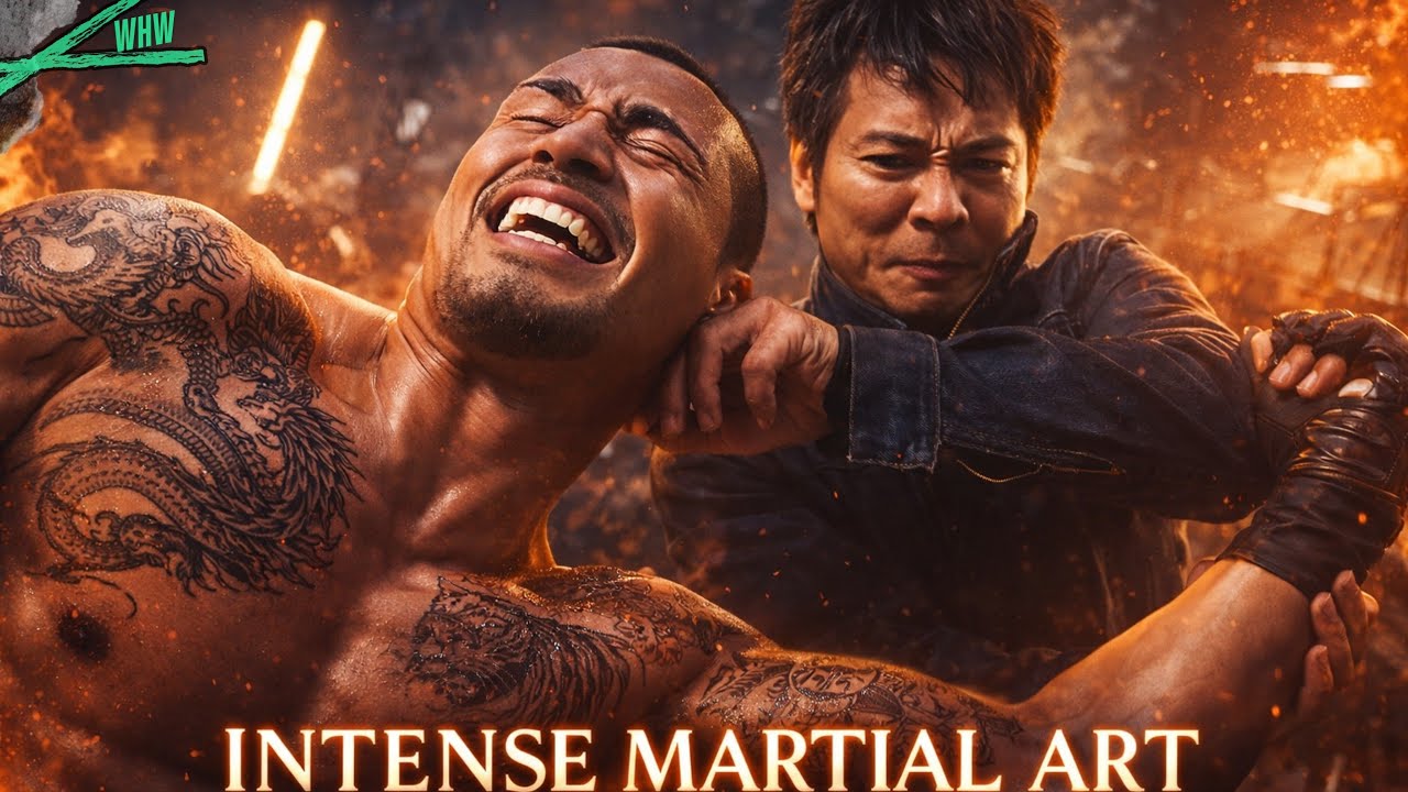 Best Action Thriller Martial Arts Movies You Must Watch