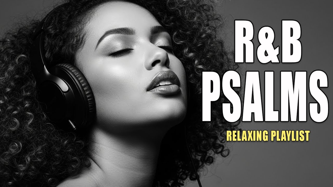 【R&B Soul】Smooth & Mellow Nights – Romantic R&B Soul Grooves for a Peaceful Mind and Heart