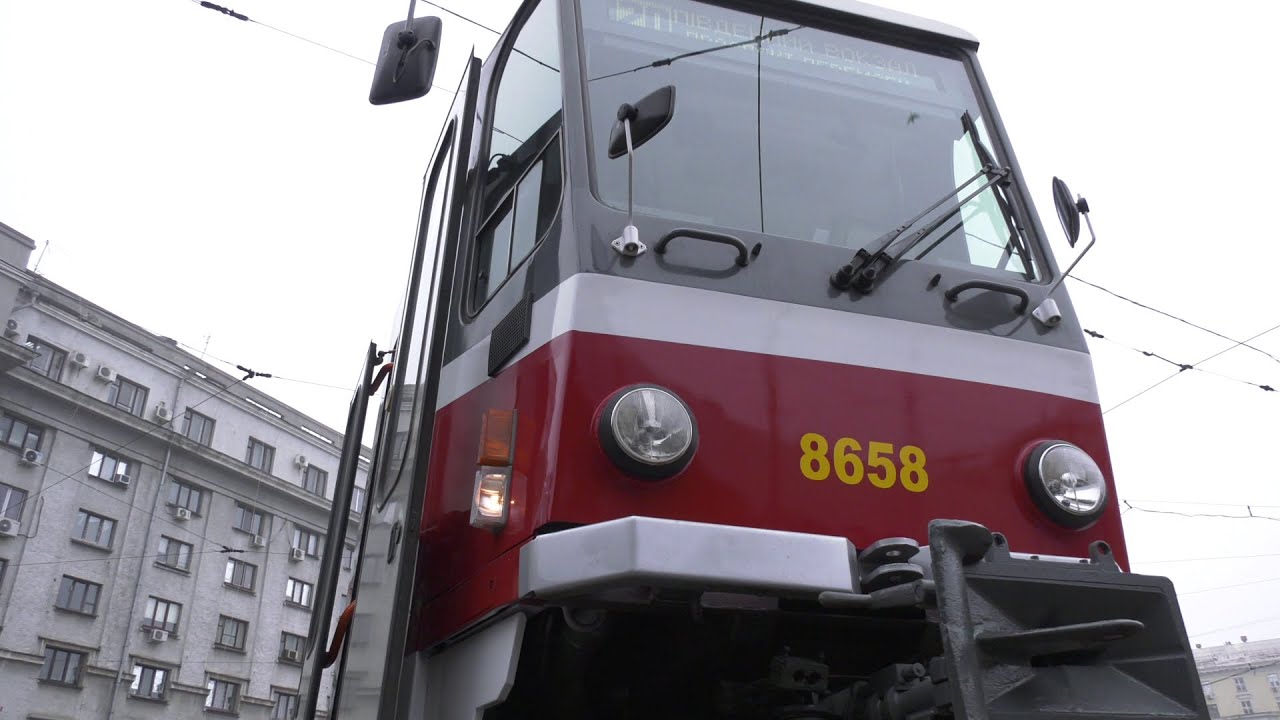 У Харкові відновлять роботу автобусні, трамвайні та тролейбусні маршрути