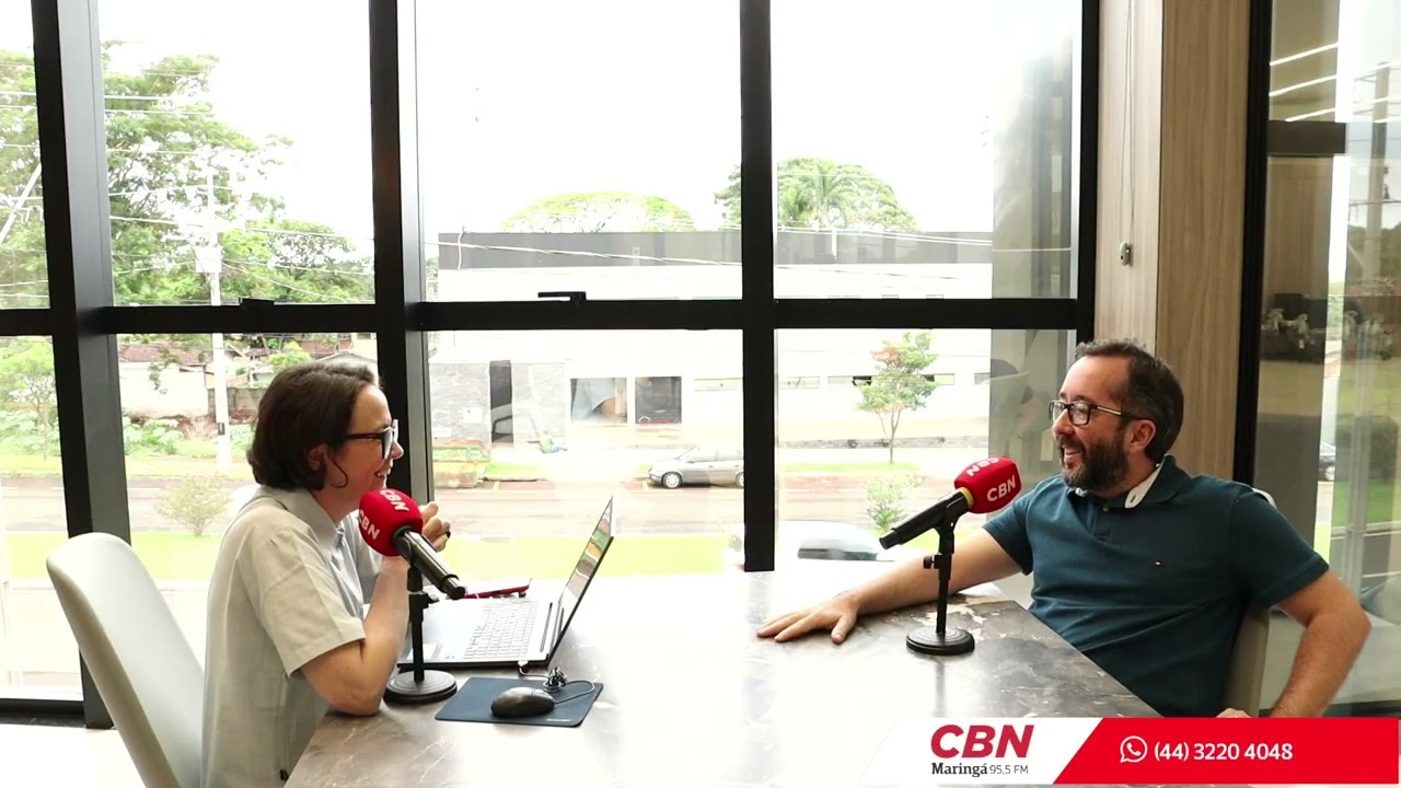 CBN TALKS | Diretamente do Grupo Get Card e Get TI #noarnacbn