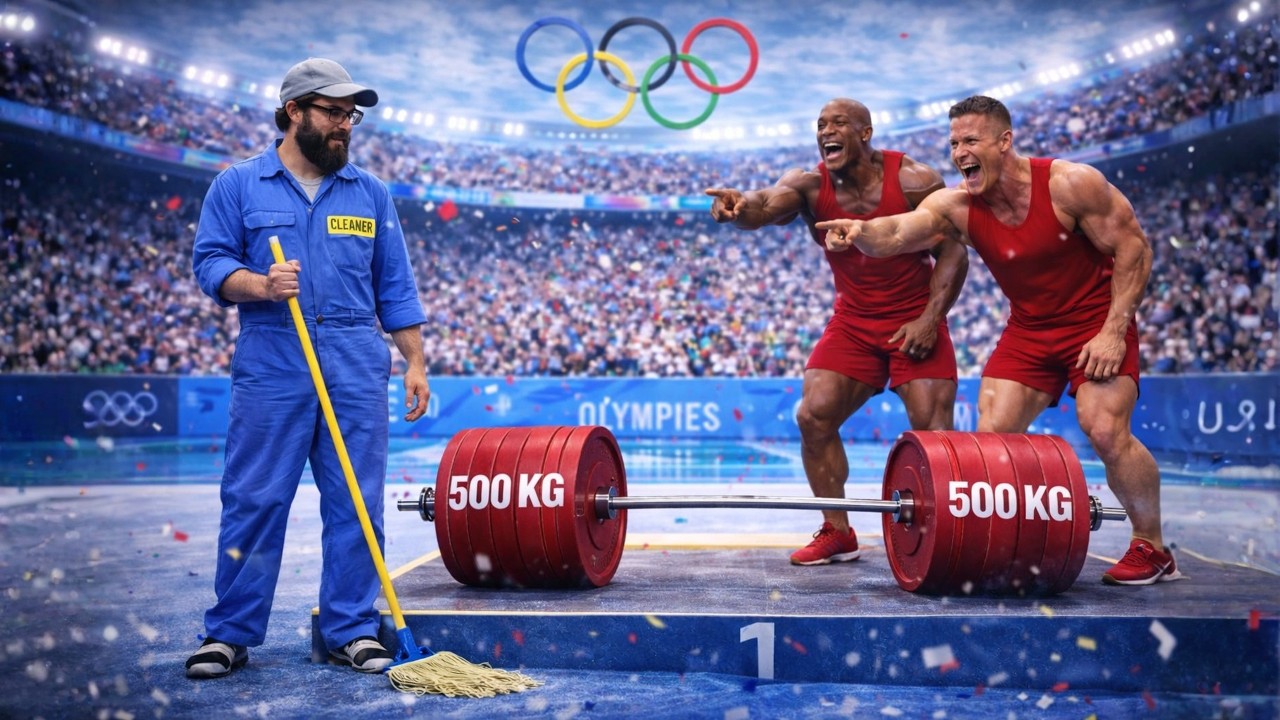 They Challenged the Wrong Guy 😱 .....
