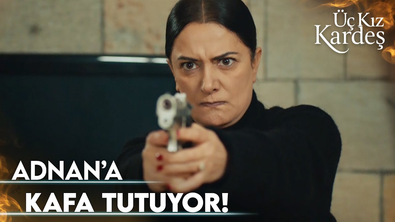 İki Oğlunu da Kurtardı! - Üç Kız Kardeş Özel Klip