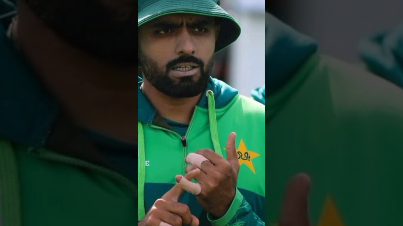 Another Embarrassing performance #BabarAzam #fypシ #edit #IREvPAK