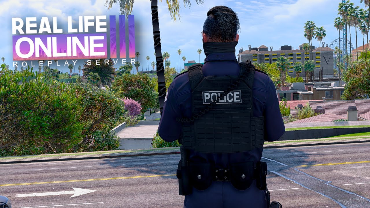 GUTE AUSSICHTEN! - GTA 5 RP RLO