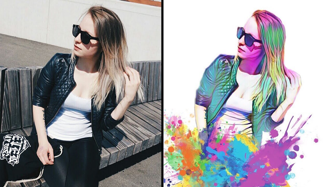 How to Make a Magic Selfie (With Abbie Leigh!)