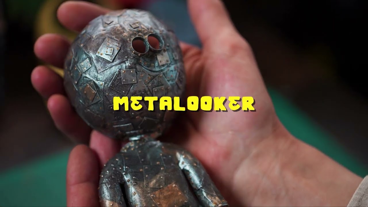 Del Mundos Trait: METALOOKER