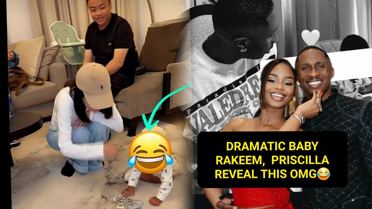 DEAR SON, PRISCILLA RAKEEM huge recognition just after FOREIGN BODIES visiting home for this😳