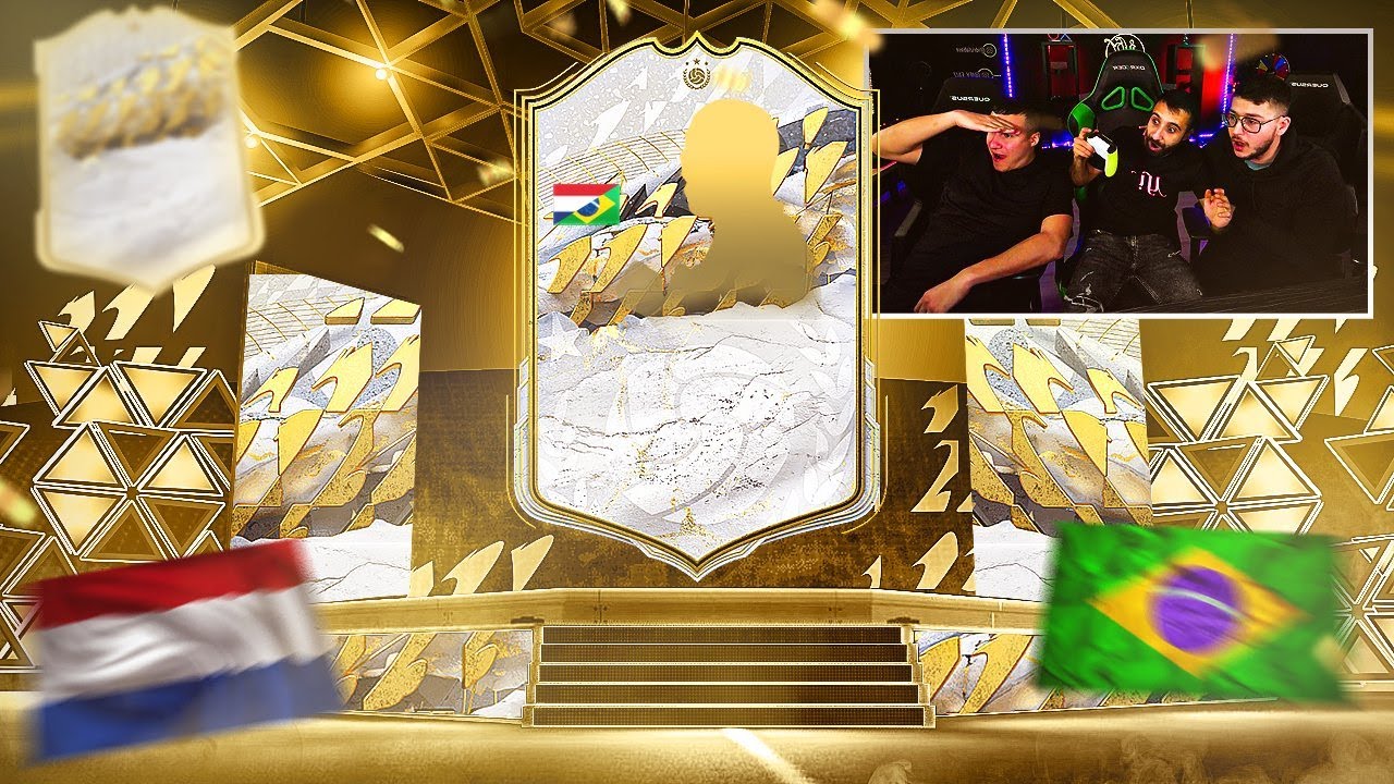 JE PACK UNE IC&Ocirc;NE PRIME MOMENT &Agrave; 15 MILLIONS !!! C'EST BEAUCOUP TROP !!!