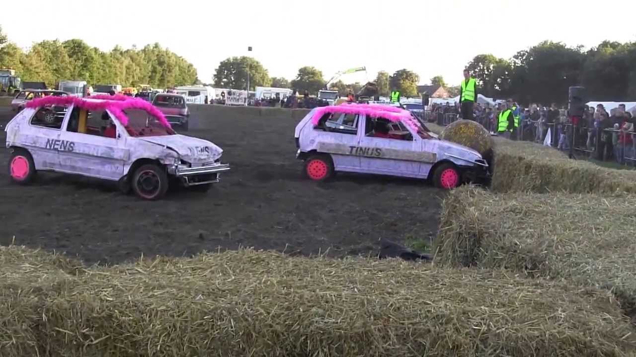 TUNNIS NL - AUTOVOETBAL WESTERBEEK DAMESTEAMS 29 09 2013
