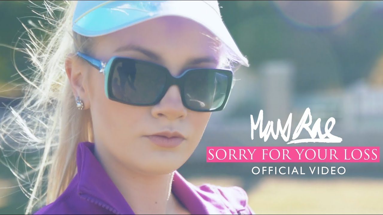 Max Rae - Sorry For Your Loss (Official Video)